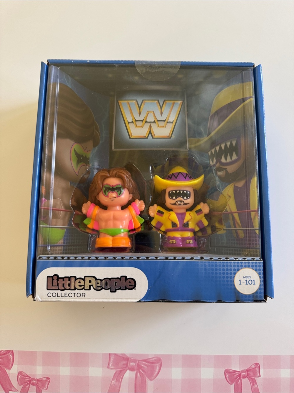 WWE Little People